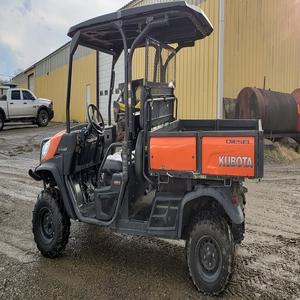 Calidad Premium de confianza Kubota RTVX1140W Transmisión automática Entrega rápida Certificado EEC Ofertas al por mayor para compradores inteligentes - Product Image 2