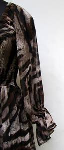 Vintage Style <b>Long</b> Flowy Summer and Spring <b>Dress</b> Women Casual <b>Party</b> Clothes Women Peach Color <b>Dress</b> <b>for</b> Ladies Casual Daily Wear - Product Image 2