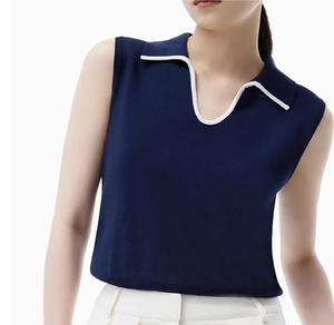 Fitness camisetas sin mangas Chaleco de Yoga de secado rápido para correr ropa exterior Sexy con efecto más fresco en forma de chaleco de Yoga - Product Image 3