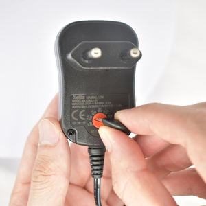 Регулируемый настенный адаптер питания, 12 Вт, 1 А - Product Image 4