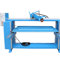 Machine à polir la tôle et l'acier inoxydable MUGOD MG373 2,25 kW pour éviers faits main, facile à utiliser