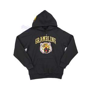 Grambling State University Sweat à capuche classique solide 100% coton - Product Image 1