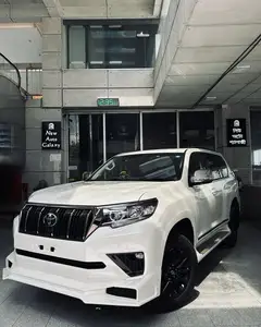 Câmera usada 2021 Toyota Land Cruiser Prado T X.L 360