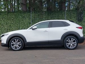 UTILISÉ LHD/RHD 2021 M A Z D A CX-30 2.0 E-SKYACTIV G SE-L LUX - Product Image 3