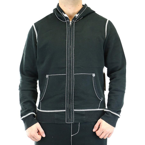 Sudadera con Capucha Deportiva de Invierno para Hombre, Ultra Suave y Elástica, con Impresión Digital Disponible para Diseño Personalizado - Product Image 2