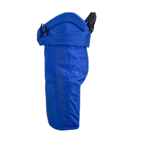 2025 OEM vente en gros de shorts de hockey pour hommes pantalons coquille 100% polyester shorts de hockey sur glace personnalisés taille réglable pantalons de hockey - Product Image 6