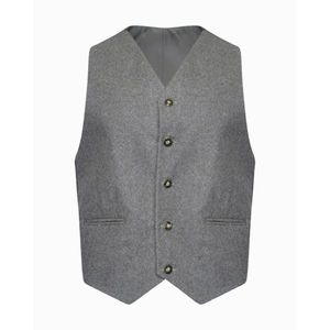 Chaqueta Prince Charlie de Alta Calidad para Hombre con Chaleco para la Temporada de Primavera, Disponible al por Mayor a Bajo Precio - Product Image 3