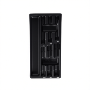 Bandeja de Plástico Vacía para Juego de Destornilladores de Impacto Facom NJ.261M para Uso Automotriz - Product Image 2