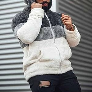 Hoodie Homme Personnalisé Haut de Gamme Coupe Courte, Grammage Lourd 450 g/m², Tailles Personnalisées, Coupe Boxy, Logo Personnalisé, par Dress Sports - Product Image 4