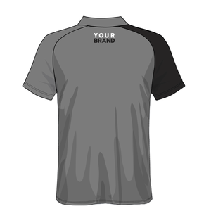 Pour sur mesure Spandex/Polyester tricoté chemises maillots sérigraphie respirant Style décontracté grande taille Design - Product Image 5