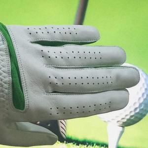 Fabricant de gants de golf en peau de mouton personnalisés pour femmes paire de gants de golf tout temps pour enfants gants de golf antidérapants - Product Image 5