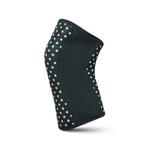 Genouillère de compression pour la musculation, la salle de sport, le fitness et la récupération sportive, accessoires de compression pour l'entraînement en salle de sport - Product Image 5