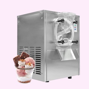 Machine à glace dure commerciale Kolice ICM-12, 15-20L/H, congélateur à gelato en acier inoxydable, 110V 220V - Product Image 6