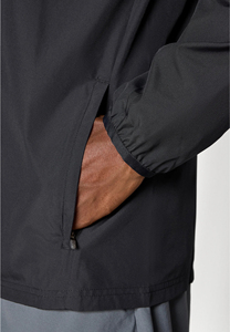 Veste coupe-vent légère pour homme de qualité supérieure, en nylon imperméable et coupe-vent, pour la course à pied et les sports de plein air - Product Image 6