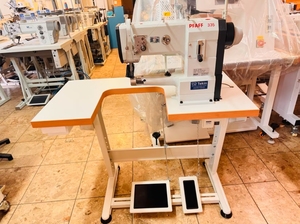 Machine à coudre à bras libre <span class=keywords><strong>Pfaff</strong></span> 335 de qualité supérieure - <span class=keywords><strong>Cuir</strong></span> - Machine à coudre industrielle neuve - Product Image 4