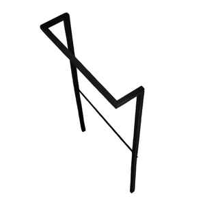 Meubles muraux légers avec portemanteaux et crochets muraux pour un rangement et un support pratiques - Product Image 2