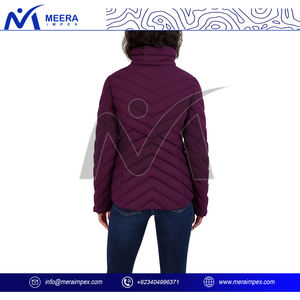 Manteau parka moderne pour femmes-Veste d'hiver longue isolée avec taille réglable et capuche amovible, élégant pour un usage quotidien - Product Image 4