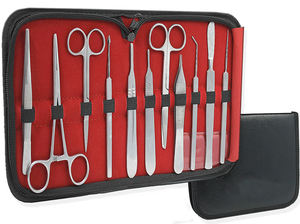 ชุดกรรไกรผ่าตัด,เครื่องมือทันตกรรมชุดผ่าตัดแบบมืออาชีพชุดกรรไกรทางการแพทย์ - Product Image 6