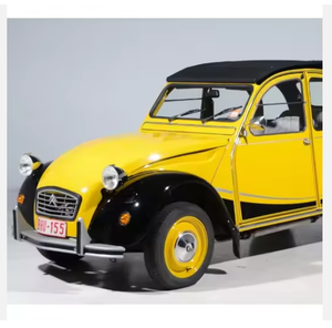 OFERTA PROMOCIONAL 1963 2CV Soporte Personalizado de Grado Industrial para Bricolaje con OEM - Product Image 1