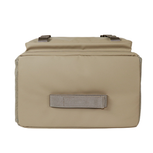 Sac Isotherme Glacière Pliable à Roulettes pour Barbecue, Pique-nique, Voyage en Extérieur, 60 Canettes, Parfait pour Parcs, Plage et Tailgating - Product Image 2