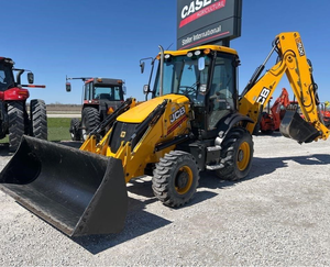 Compre una Retroexcavadora JCB 3CX Super 15 de Alta Calidad, Retroexcavadora de Ruedas JCB 3DX de 7.2 Toneladas y 49 CV, Aprobada por EPA/CE - Product Image 1