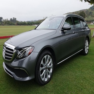 MERCEDES-BENZ E450 4MATIC WAGON 2019 USADO, con Volante a la Izquierda/Derecha - Product Image 1