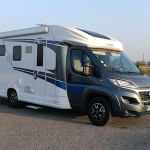 Bonne affaire pour un camping-car de luxe Knaus Wave 650 Platinum 2022 - Product Image 1