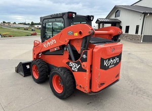 Mejor Oferta, Minicargadora Kubota SSV65, Cargadora Compacta de Ruedas Diésel, Máquina para Construcción, Agricultura y Paisajismo - Product Image 5