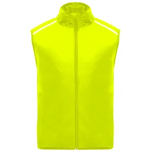 Gilet Tecnico JANNU Personalizzabile e Leggero, Gadget Sportivi Promozionali - Product Image 4