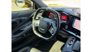 รถมือสองรับรองคุณภาพ Corvette Z06 3LZ Coupe RWD ปี 2025 - Product Image 3