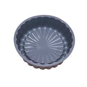 Nouveauté : Moule à gâteau rond creux en silicone antiadhésif <span class=keywords><strong>pour</strong></span> la pâtisserie - Product Image 3