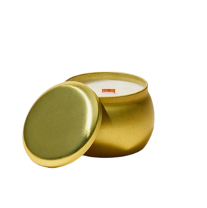 Pot de bougie votive rond parfumé en métal fait à la main unique personnalisé en gros disponible décoré pièce maîtresse de récipient de pot de bougie - Product Image 6