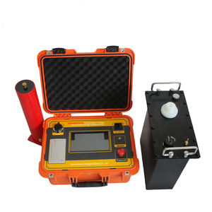 MOEORW-WG103 fabrika fiyat 50kv VLF AC Hipot Tester taşınabilir yüksek gerilim jeneratörü çok düşük frekans <span class=keywords><strong>Test</strong></span> kiti - Product Image 3