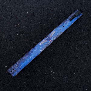 Nuevo cinturón de hebilla de palanca de levantamiento de pesas de cuero de gamuza 4 "de ancho cinturón de cuero hecho a mano gimnasio Fitness cinturón de palanca de elevación de energía - Product Image 3