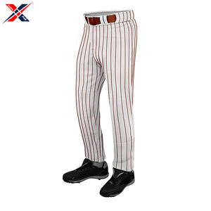 Uniforme de béisbol personalizado para adultos recién llegado-Tela transpirable con logotipo único y diseño de número de equipo - Product Image 6