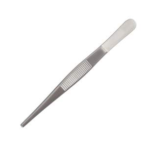 คีมแต่งตัวอุปกรณ์การผ่าตัดทั่วไปใช้ครั้งเดียวทำจากสเตนเลสแบบใช้แล้วทิ้งคีมหนีบขนาด6นิ้วปรับแต่งได้ - Product Image 6