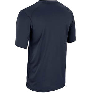 เสื้อเบสบอลระบายอากาศลายทแยงกราฟิก - Product Image 2