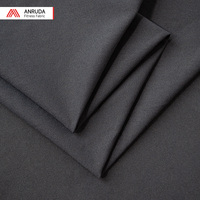 Kain Jersey Single Ringan Berbahan Sorona 100% Poliester A3666 140gsm, Double Brushed, Sejuk, untuk Kaos Lari