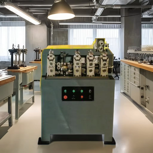 Civière et réducteur d'anneau en acier inoxydable haute Performance Machine outil de formage de bijoux précis pour le dimensionnement des bagues en or et argent - Product Image 6