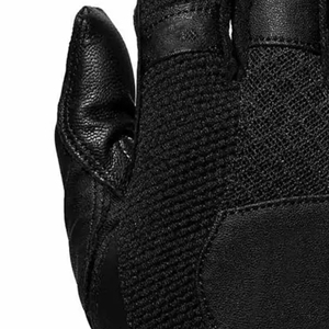 ถุงมือเบสบอลแบบสั้นสำหรับเล่นซอฟต์บอลระบายอากาศได้ดีถุงมือตีเบสบอลเล่นคริกเก็ตแบบออกแบบโลโก้ได้ตามต้องการใส่สบาย - Product Image 4