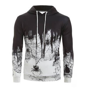 Sweat-shirts pour hommes de qualité supérieure, sublimation, légers, entièrement personnalisés, anti-rides, avec un design tendance - Product Image 1
