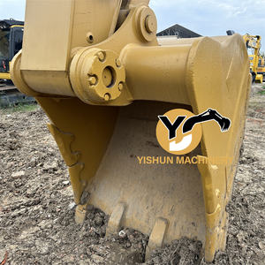 Excavadora Hidráulica Usada Caterpillar CAT336GC de Alto Estándar Yishun, Original, en Existencia - Product Image 4