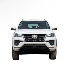 Nuovissimo Toyota Fortuner 2025 2.4L Diesel SUV/Crossover 199 CV 7 Posti 4 Cilindri Trasmissione Automatica Guida a Sinistra - Product Image 1