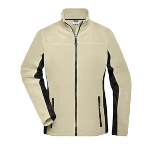 Veste polaire de travail pour femmes avec merchandising personnalisé, sweats à capuche et sweat-shirts promotionnels robustes - Product Image 3