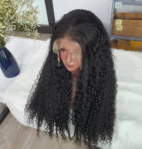 Pelucas de Cabello Natural Vietnamita 100% Virgen, Estilo Liso, Doble Trama a Máquina, 32 Pulgadas, Color Natural, Marca GUGU HAIR - Product Image 5