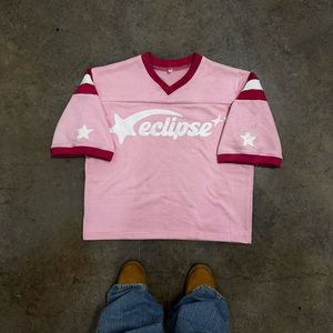 Camiseta con logotipo personalizado de alta calidad para hombre, Camiseta deportiva de gran tamaño transpirable de secado rápido al por mayor con estampado de soplo - Product Image 3