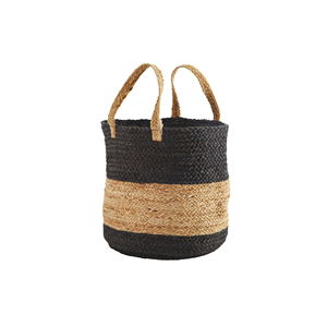 Giá tốt nhất chất lượng cao xoắn dây sinh thái thân thiện tự nhiên tùy chỉnh đay giỏ bẩn giặt giỏ cản trở từ Bangladesh - Product Image 4