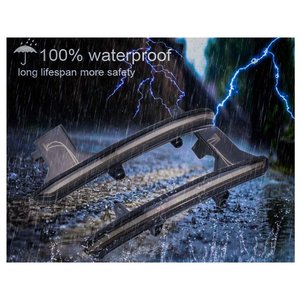 Kit indicatore di specchietto retrovisore dinamico sequenziale a LED per Mazda CX-5 2017-2019 CX-8 2018-2019 CX-9 2018-2019-car e - Product Image 2