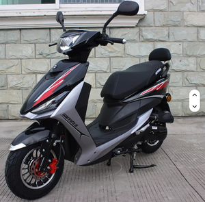 Moto à moteur haute performance COC Euro Motorcycles - Product Image 1