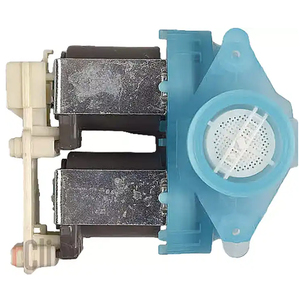 Remplacer la vanne solénoïde d'arrivée d'eau de la machine à laver <span class=keywords><strong>Bitron</strong></span> W11036930 AC 120V 60HZ, pièces détachées pour lave-linge pour Whirlpool - Product Image 4